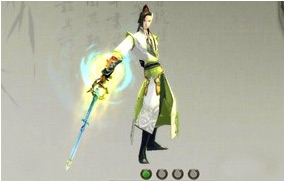 天龙八部3D轻功使用技巧详解